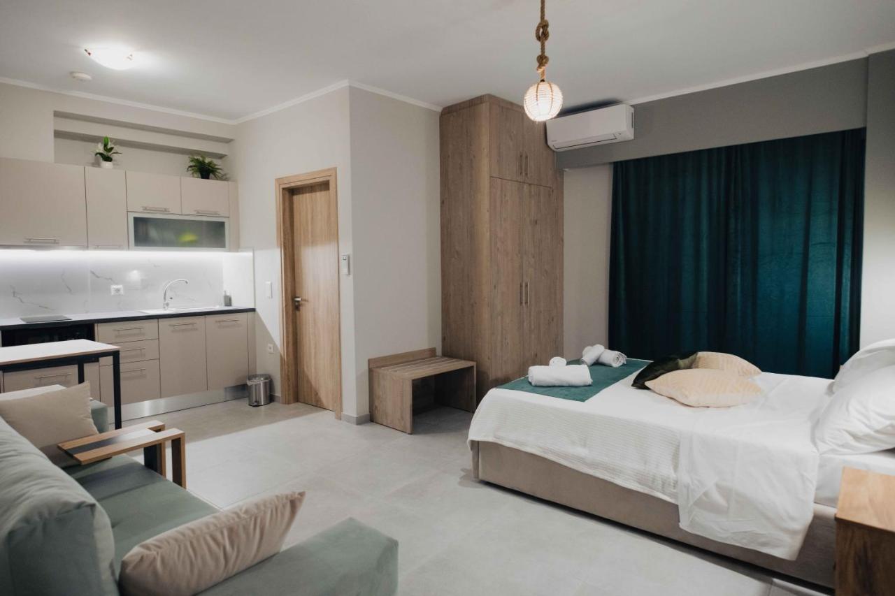 Savere Luxury Studios Skiatos Zewnętrze zdjęcie